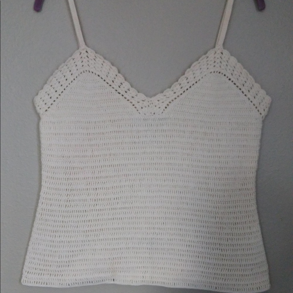 Tommy Hilfiger Hand knitted top